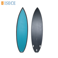Planche de surf en résine époxy EPS, Longboard en fibre de verre, planche en mousse EPS/PU pour le surf