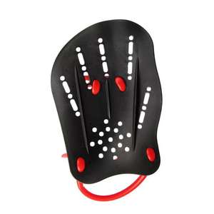 Logo imprimé Équipement palmé plat Palmes d'entraînement Résistance à l'entraînement Palmes de paume de la main Palmes de natation <span class=keywords><strong>Palme</strong></span> de natation - Product Image 3