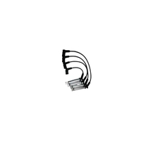 Cable de Encendido Ignition Ready Spark Plug Wire XS6F-12283-B3C para Ford Fiesta Focus Ka 1.3L 1.6L, Juego de Cables de Encendido para Motor