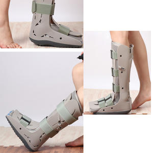 Dari Pabrik Baru <span class=keywords><strong>Air</strong></span> Cast Kaki <span class=keywords><strong>Boot</strong></span> untuk Fraktur Stres - Product Image 5
