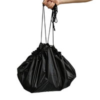 Combinaison de plongée portable OEM et ODM pour sports nautiques d'extérieur, maillot de bain, tapis de pied à langer, sac de transport de plage pliable de haute qualité