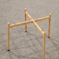 Chaise de salle à manger rembourrée moderne et durable avec dossier incurvé doux et support solide pour appartement et atelier