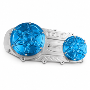 Cache de transmission moto en aluminium CNC pour scooter Honda Giorno 125 – Protection anti-poussière – Vente directe usine - Product Image 5