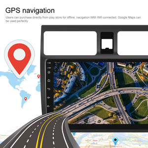 Podofo 10.1 ''Android <span class=keywords><strong>Autoradio</strong></span> Coche <span class=keywords><strong>Autoradio</strong></span> Stéréo GPS Navigation WIFI BT avec Cadre Pour <span class=keywords><strong>Suzuki</strong></span> <span class=keywords><strong>Swift</strong></span> 2005 - <span class=keywords><strong>2010</strong></span> - Product Image 3