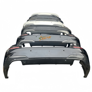 Vente en gros de <span class=keywords><strong>pare</strong></span>-chocs arrière d'occasion d'origine de haute qualité à bas <span class=keywords><strong>prix</strong></span> <span class=keywords><strong>pour</strong></span> G20 G28 - Product Image 1