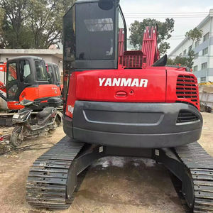 เครื่องขุดขนาดเล็ก<span class=keywords><strong>มือสอง</strong></span> Vio80 8ตัน Vio80<span class=keywords><strong>มือสอง</strong></span> yanmar - Product Image 4