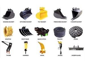 Mini Excavadora Usada Original de Japón, 2 Toneladas, Motor Yanmar, Caja de Cambios y Motor, Mini Bagger - Product Image 2