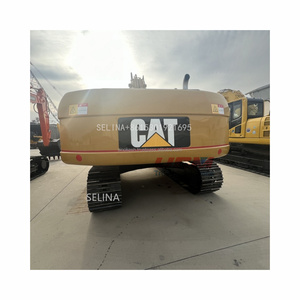 Utilisé pour l'excavatrice 325CL de 25 tonnes avec garantie d'un an et une efficacité opérationnelle élevée - Product Image 5