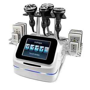 เครื่องดูดสุญญากาศยกกระชับใบหน้าและปรับรูปร่าง 5 in 1 รุ่น S 0K สำหรับมืออาชีพ ปลอดภาษี - Product Image 1