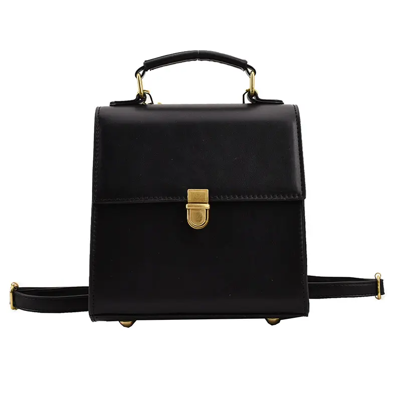 Hot Sell bags women handbags ladies Purses Luxury Handbag Backpack handbag in one Girls Trendy Hand Bags