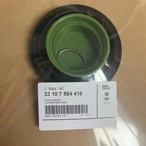 Sello de Aceite Diferencial Compatible con BMW E46 E90 F30, 33107564416, Sello de Vástago de Válvula TCV TCN de Goma de Silicona, Kit de Sellos Empaquetado, Producto OEM - Product Image 1