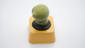 Crème glacée 3D en forme d'alien, sucette glacée en forme de dessin animé, dessert sain et sucré, inspiré des célébrités d'Internet - Product Image 4