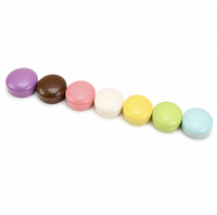 Jouet Squishy en forme de pain rond, en mousse PU souple à remontée lente, anti-stress, pour la décompression, décoration de bureau, cadeau, vente en gros