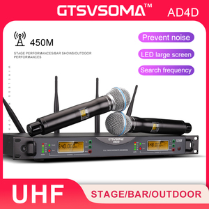 Para reproductores de Audio portátiles XLR ligeros de 3,5mm, estudios, micrófono Lavalier de mano inalámbrico omnidireccional multifuncional - Product Image 2