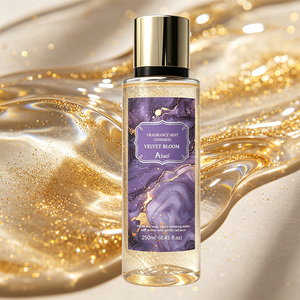 <span class=keywords><strong>Victoria</strong></span> Shimmering 250ml, Spray Corporal Floral Amaderado para Hombre y Mujer, Fragancia Duradera, Personalización al por Mayor, Desodorante, Perfume - Product Image 1