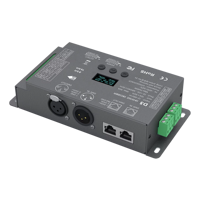 Decodificador DMX512 de Voltaje Constante LTECH de 12/24 VCC y 32 Canales