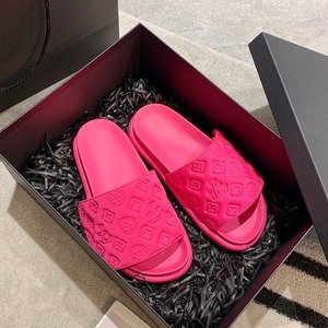 Chaussons unisexes de luxe en PVC gaufré, légers, imperméables et de haute qualité pour femmes - Product Image 3