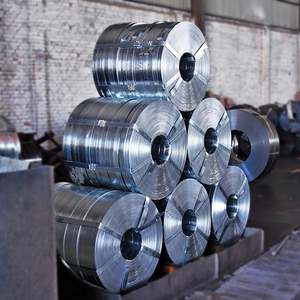 Поставка от производителя ASTM G90 Dx51d <span class=keywords><strong>Z275</strong></span> Z350 28-мерная холоднокатаная горячеоцинкованная стальная полоса цена в Китае - Product Image 5