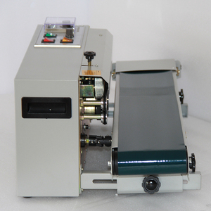 Máquina de sellado de película automática continua de bolsa continua eléctrica - Product Image 6