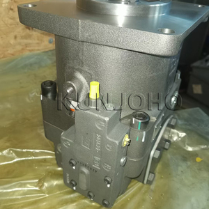 Bomba Hidráulica de Pistones Axiales Variables OEM Serie A11VO A11VO95 A11VO130 A11VO130LRDH6/10R-NZD12K83R902220439 - Product Image 1