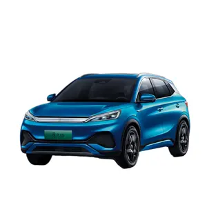 Byd Yuan Plus Hot Selling 2023 Electric Cars Byd With High Performance Byd Yaun New Energy Cars
