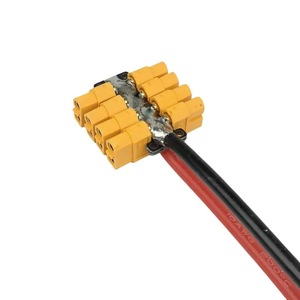 Placa de Distribución de Energía para Multicópteros de 4/6/8 Ejes, Placa de Distribución de Energía de Alta Corriente para Aeronaves RC y Quadcopters, PDB L524 - Product Image 4