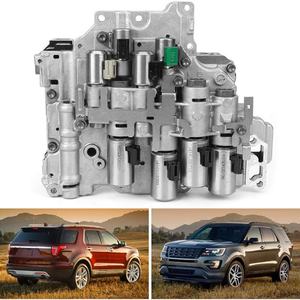 SP Best - Cuerpo de Válvula Solenoide para Sistemas de Transmisión Automática de Automóviles, AF40-TF71 para Ford - Product Image 2