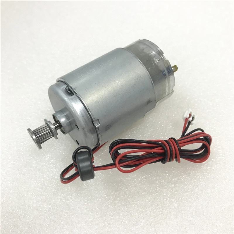 オリジナル電動機、新作