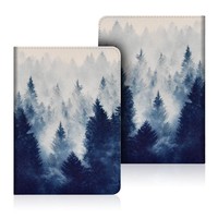 Étui magnétique personnalisé pour Kindle Paperwhite 5 11e génération 2021 6,8 pouces avec support Modèle TBCK01