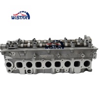 Original Equipment Manufacturer D4CB 4-Cylinder Diesel Automotive Engine Cylinder Head Assembly for Kia and Hyundai Vehicles