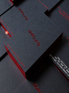 Cartes de <span class=keywords><strong>visite</strong></span> professionnelles personnalisées RXYS en papier noir, avec bord doré, logo en relief, estampage à chaud, design gratuit, cartes de <span class=keywords><strong>visite</strong></span> d'entreprise - Product Image 1