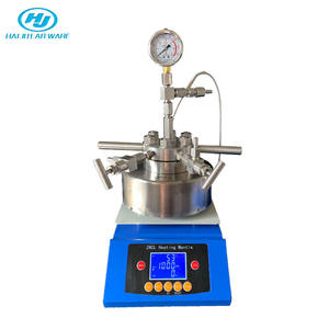 HAIJU 실험실 고압 스테인리스 수열 합성 교반 마이크로 압력솥 - Product Image 1