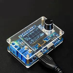 Kit de Osciloscopio Digital Mini DIY STC8K8A, Microcontrolador, Práctica de Soldadura Electrónica, Piezas Sueltas - Product Image 2