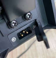 BT-70480 ALI-143 baterai Li-ion untuk Manpack Transceiver PR4G