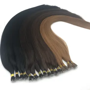 Перуанские натуральные черные малайзийские человеческие волосы, волнистые волосы, Indani Remy Extensin Cabello Virgen Nano