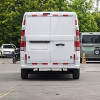 Fourgon utilitaire électrique pur Xingxiang V8E 2026, 2 places, grand volume de chargement de 8,5 m³, charge rapide DC, faible consommation d'énergie, conduite à gauche