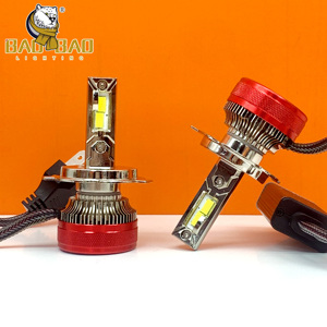BB2342 Ampoules LED pour phares de voiture, haute puissance, super lumineuses, 300 watts, 4300 <span class=keywords><strong>K</strong></span>, H1 H4 H7 H8 H11 9005 9006 - Product Image 4