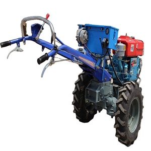 Directement de l'usine 20HP Tracteur à pied avec une promesse de qualité exceptionnelle Tracteur à pied 20hp - Product Image 5