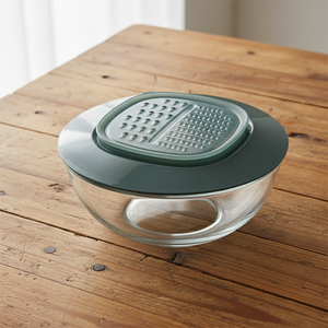 Râpe à fromage rotative manuelle professionnelle, coupe-légumes manuel, <span class=keywords><strong>mandoline</strong></span>, hachoir en acier inoxydable, outil de cuisine - Product Image 1