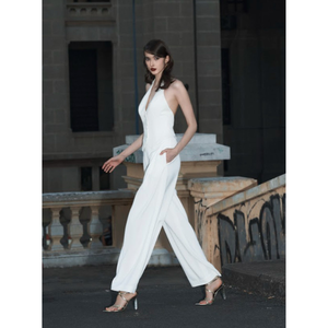 Falda de diseño de lujo para mujer, faldas plisadas en blanco y negro, faldas elegantes para mujer, & Leo Enzo, mayorista de Vietnam - Product Image 4