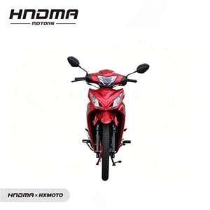 Une moto légère et à faible cylindrée de 125 cm³, très populaire en Amérique du Sud et au Moyen-Orient. - Product Image 4