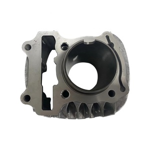 Pièces de moteur de moto transfrontalières : chemise de cylindre KIM 47 mm, axe de piston, joint de cylindre, chemise de cylindre de moto - Product Image 4
