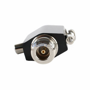 <span class=keywords><strong>Parafoudre</strong></span> coaxial RF 50 ohms N femelle vers <span class=keywords><strong>prise</strong></span> jack N type DC-2.5G, dispositif de protection contre les surtensions Diamond - Product Image 4