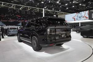 Fabricante Chino Vende al por Mayor Geely Zeekr 9X, SUV Eléctrico con Autonomía de 700 km NEDC, <span class=keywords><strong>Carga</strong></span> Rápida de 150 kW, Vehículo de Nueva Energía - Product Image 5