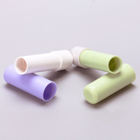 OMI 4.8g recyclable vide personnalisé mini baume à lèvres tube bâton conteneur