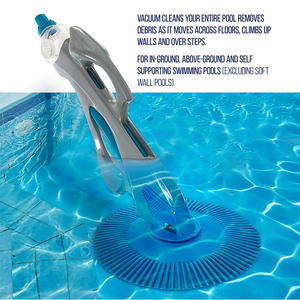 Limpiador automático de piscinas <span class=keywords><strong>portátil</strong></span> BN, aspiradoras de succión de mano automáticas <span class=keywords><strong>para</strong></span> limpiar piscinas - Product Image 3