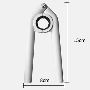 Clé universelle pour aérateur <span class=keywords><strong>de</strong></span> robinet, antidérapante, pour démontage rapide des robinets <span class=keywords><strong>de</strong></span> cuisine et <span class=keywords><strong>de</strong></span> <span class=keywords><strong>salle</strong></span> <span class=keywords><strong>de</strong></span> <span class=keywords><strong>bain</strong></span>, outil <span class=keywords><strong>de</strong></span> rangement et <span class=keywords><strong>de</strong></span> dépose facile - Product Image 6