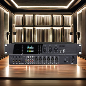 ตัวประมวลผลสัญญาณเสียงแบบดิจิทัลสำหรับคาราโอเกะคาราโอเกะ - Product Image 4