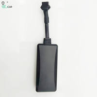 Pelacak GPS J16 4G+2G Pelacakan Real-Time Baterai Terpasang Deteksi ACC GT06N untuk Mobil Truk dan Sepeda Motor