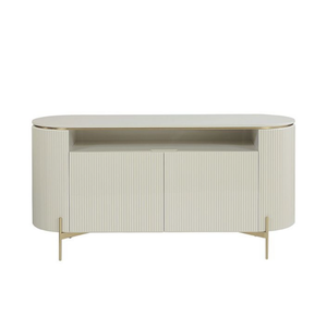 Thiết kế sang trọng tối gỗ sideboards tự chọn Tủ Vàng phòng khách hiện đại giao diện điều khiển Bảng - Product Image 3